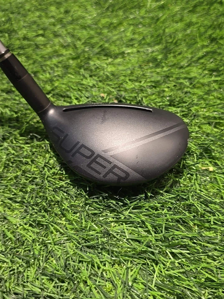 Club de Golf Derecha Adams 4H Híbrido 22° Super S Idea VST Senior A Flex 39" UPC462 Foto 4 de 4