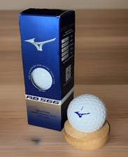 Mizuno RB 566 Distance Golf Balls, White, 2-Piece, 3 Pack, Sleeve