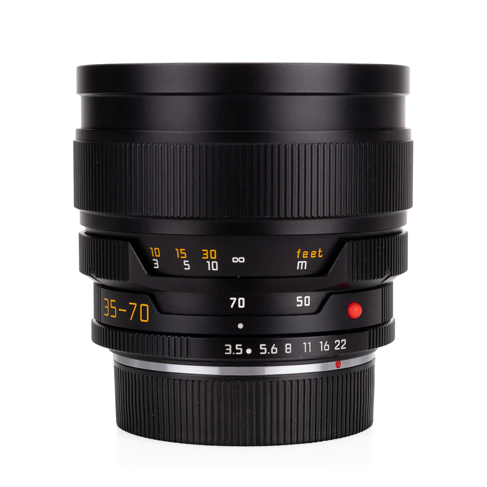 レンズ(ズーム) 3CAM LEICA VARIO-ELMAR-R 35-70mm F3.5 Brand New Unused Leica Vario-Elmar-R 35-70mm F3.5 f/3.5 Zoom
