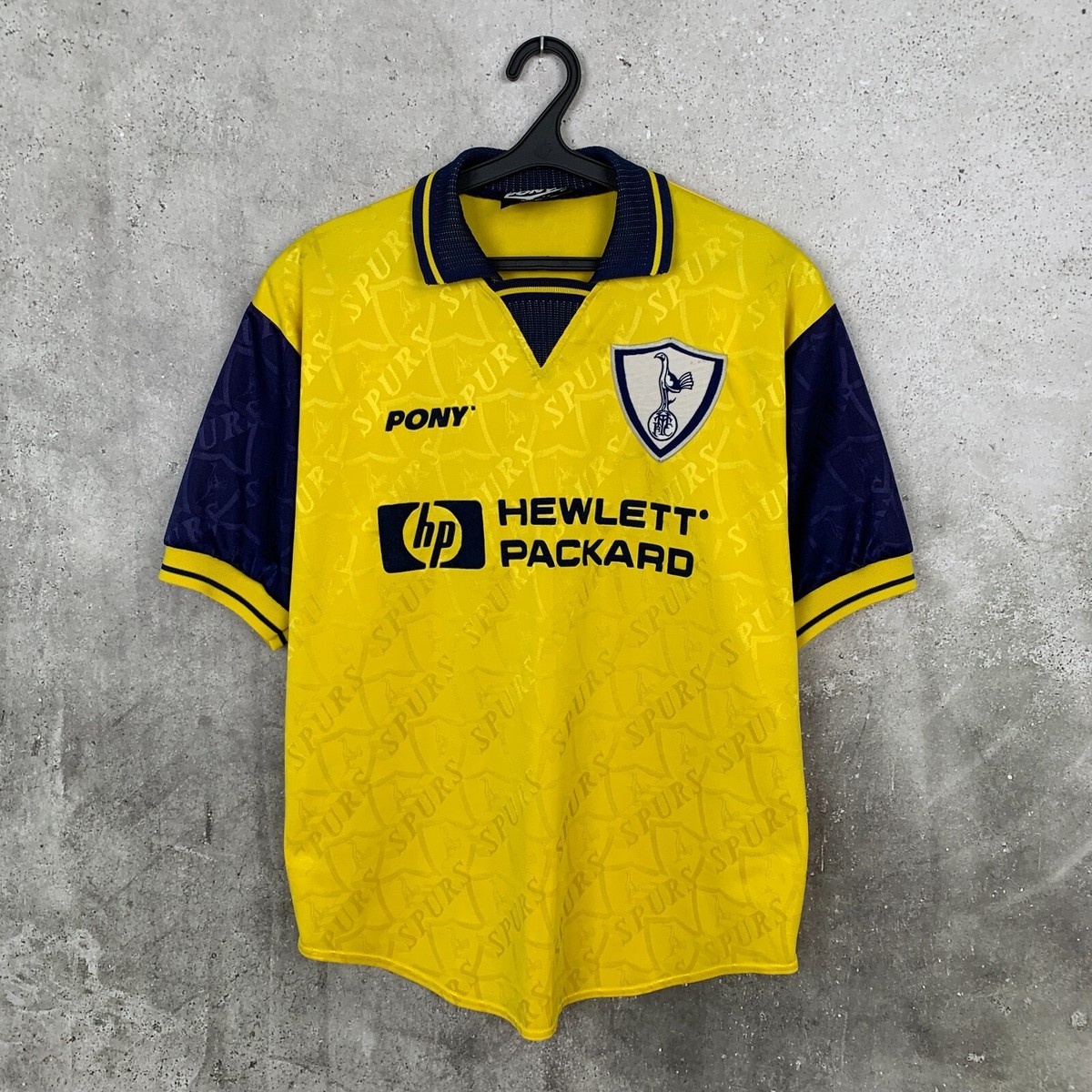 ウェア Tottenham Hotspur 95-97 away game shirt Spurs Retro Pony 1995/96 Away Shirt | Spurs Store
