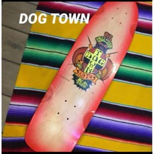 [DOG TOWN] Skate deck PC design