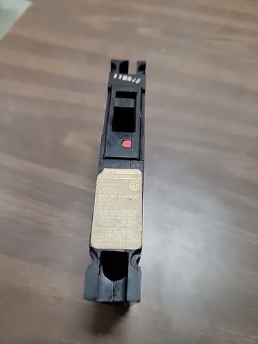 Siemens ITE E41B030 Circuit Breakers - 1 Pole 30 AMP 277 V