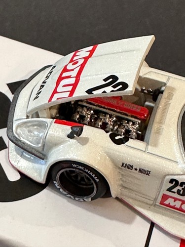 MINI GT KAIDO HOUSE 064 DATSUN FAIRLADY Z MOTUL - THE BEST DIECAST ON THE MARKET - Bild 6 von 7