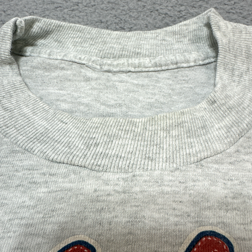 Vintage Grateful Dead Shirt Steal Your Base Baseball Bear 1994 Single Stitch Rarität - Bild 4 von 19