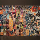 Dc Comics 1994 Lobo Vol. 2 #0-#9