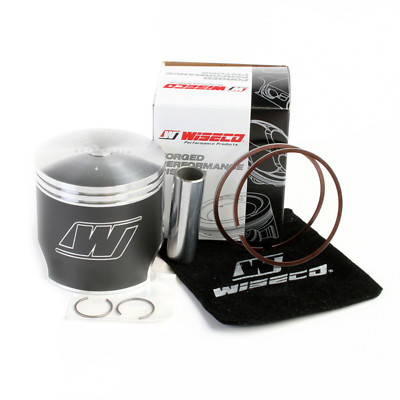 Wiseco CK113 99-10 Suzuki SV650X/07-11 DL650 121 CR Piston Kit main image 1