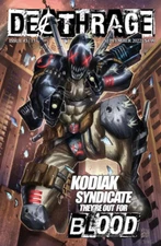 🔥 DEATHRAGE #3 Cover A Alessandro Micelli - Merc Release 09/27/2022 🔥