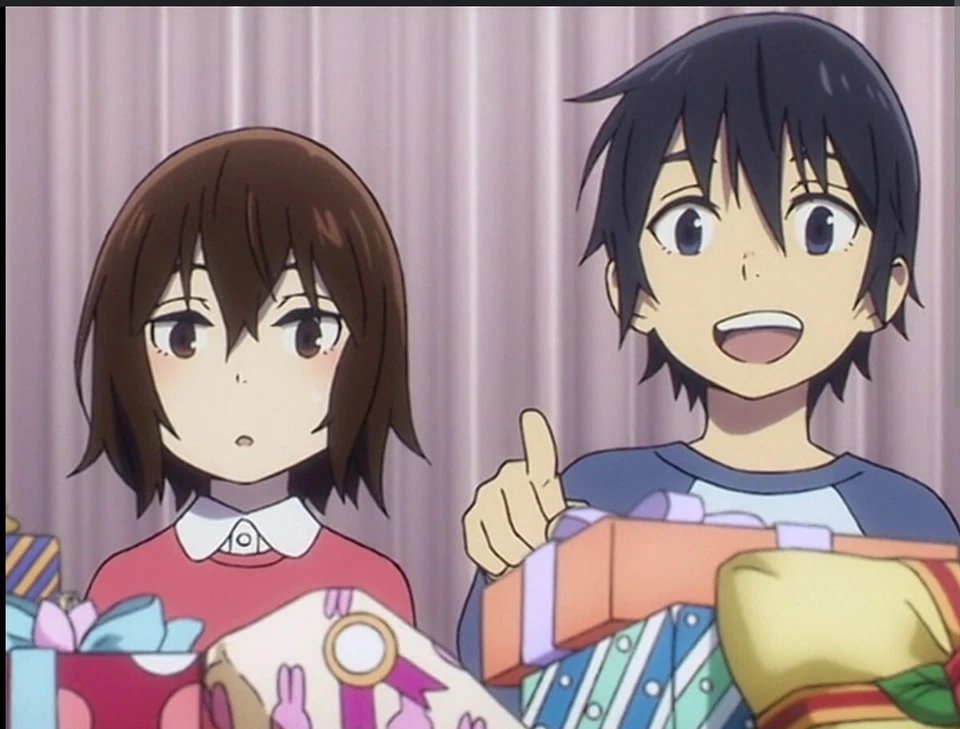 Anime DVD Erased Boku Dake Ga Inai Machi Vol.1-12 End English Subtitles - Image 4 of 4