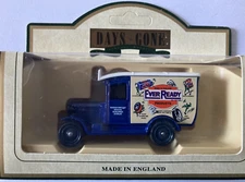 LLEDO DAYS GONE DG21052 1928 CHEVROLET VAN - EVER READY BNIB