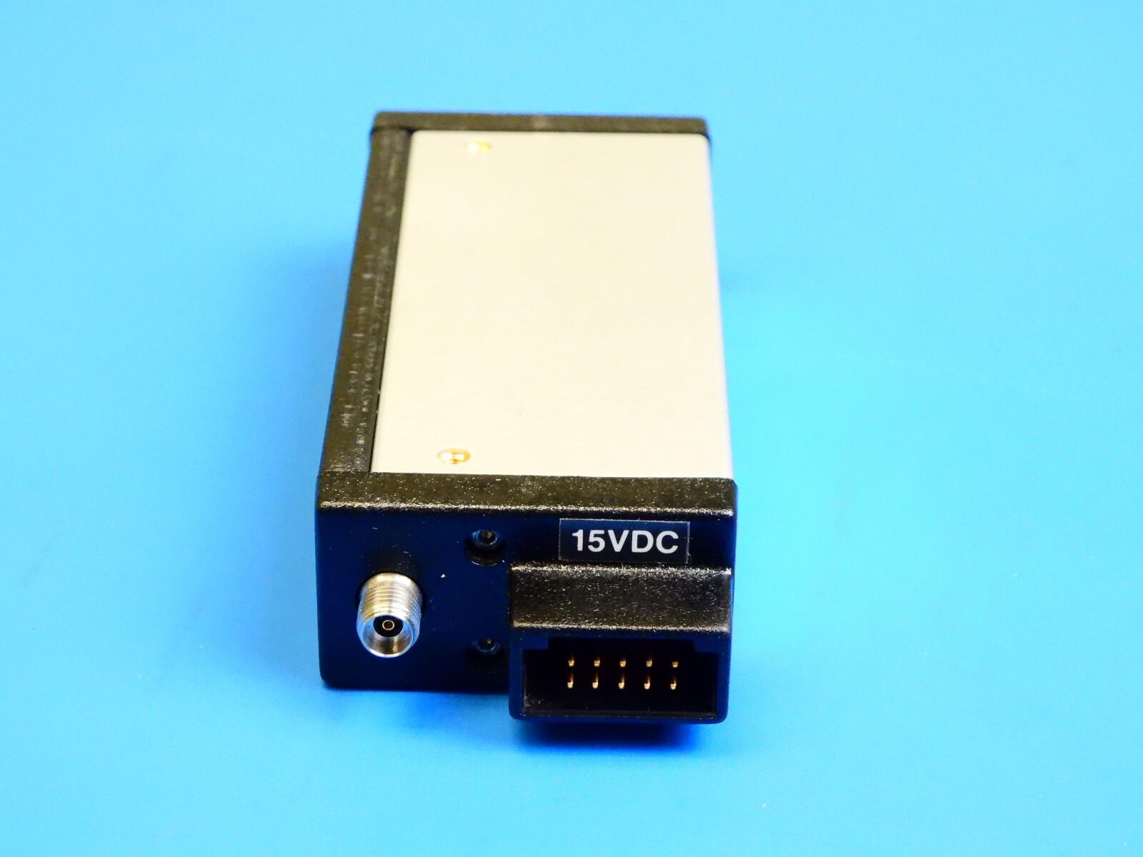 Agilent 3332660003 50GHz 90dB 15V Step Attenuator eBay