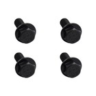 Pack Of 4 Self-Tapping Spindle Bolts For John Deere L100 (Fits GX20234, GX22456)