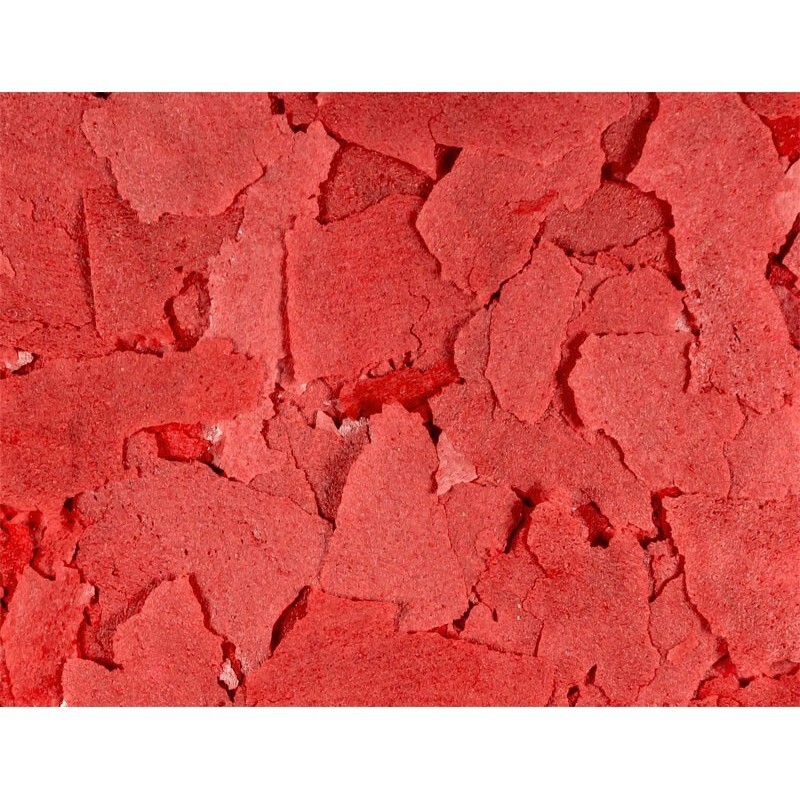 Flocons krill 1kg pour poissons afin de raviver l'éclat des couleurs