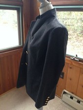 Talbots Petites Pure New Wool Blazer Jacket Size 8
