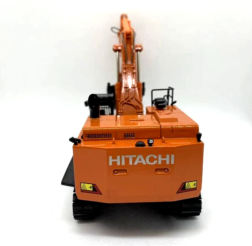 ミニカー HITACHI 1/50 870LCH Hitachi ZX890LCH-7 Excavator 1:50 Scale Diecast Model 2024