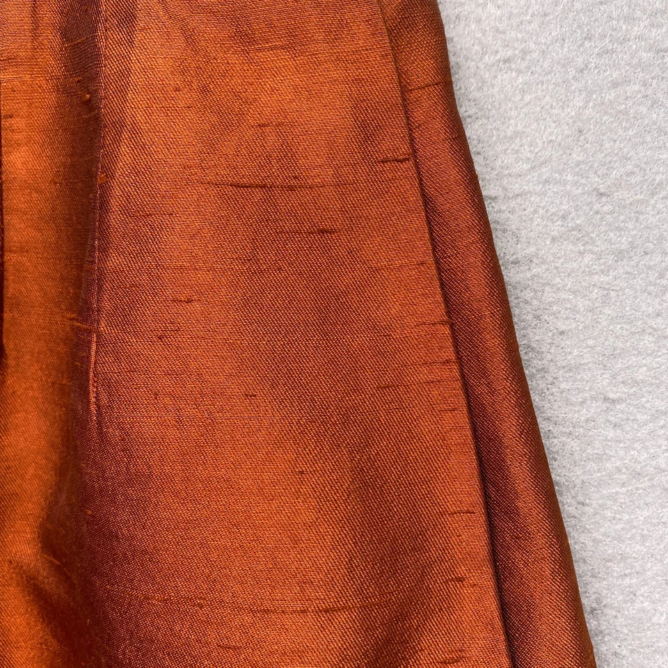 Falda De Colección Christian Lacroix Mujer Moderna Pequeña Lápiz Cremallera Hecha en Francia Foto 2 de 4