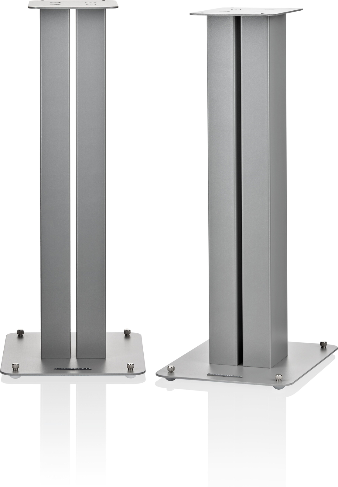 Напольные стойки Bowers - Wilkins FS-600 S3 pr - Серебристый 41690₽