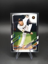 2021 Topps Chrome NPB Nippon Professional Baseball Ryuta Heinai #186