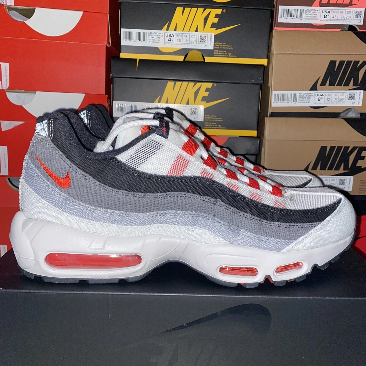 Nike Air Max 95 QS Japan Sneakers