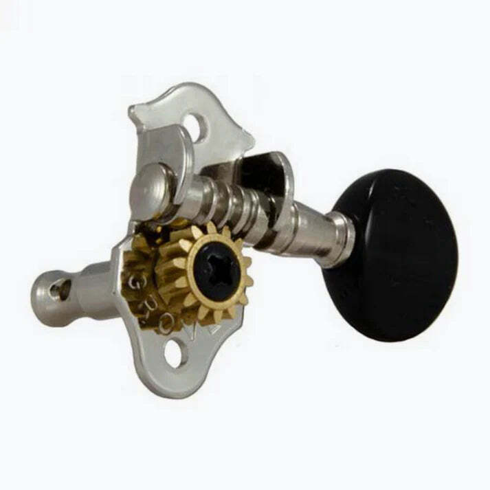 Все детали для настройки гавайской гитары Grover Geared Никелевые клавиши - Набор из 4 штук 5290₽