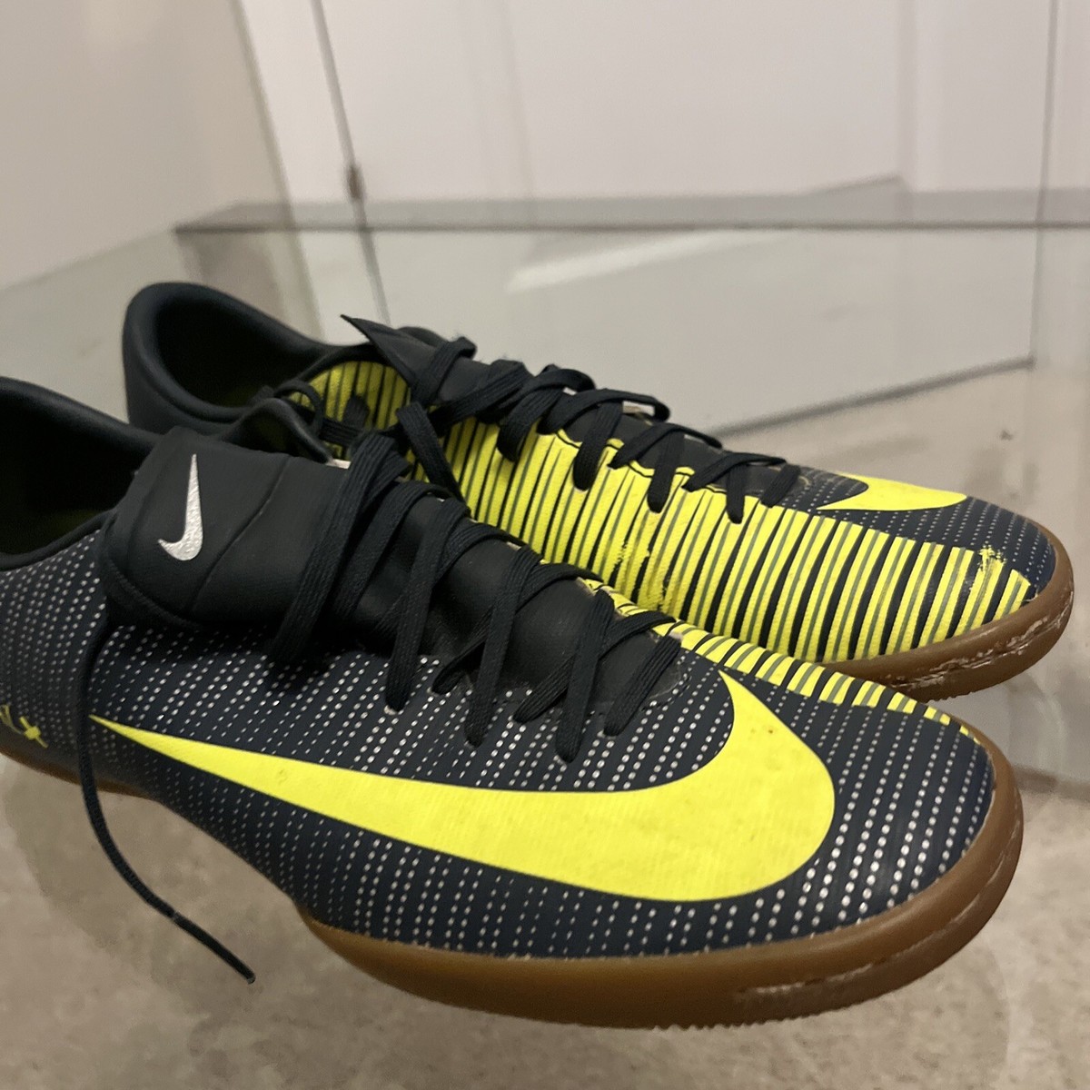 Nike Men's Mercurial X Victory VI CR7 IC Indoor Soccer Turf 852526