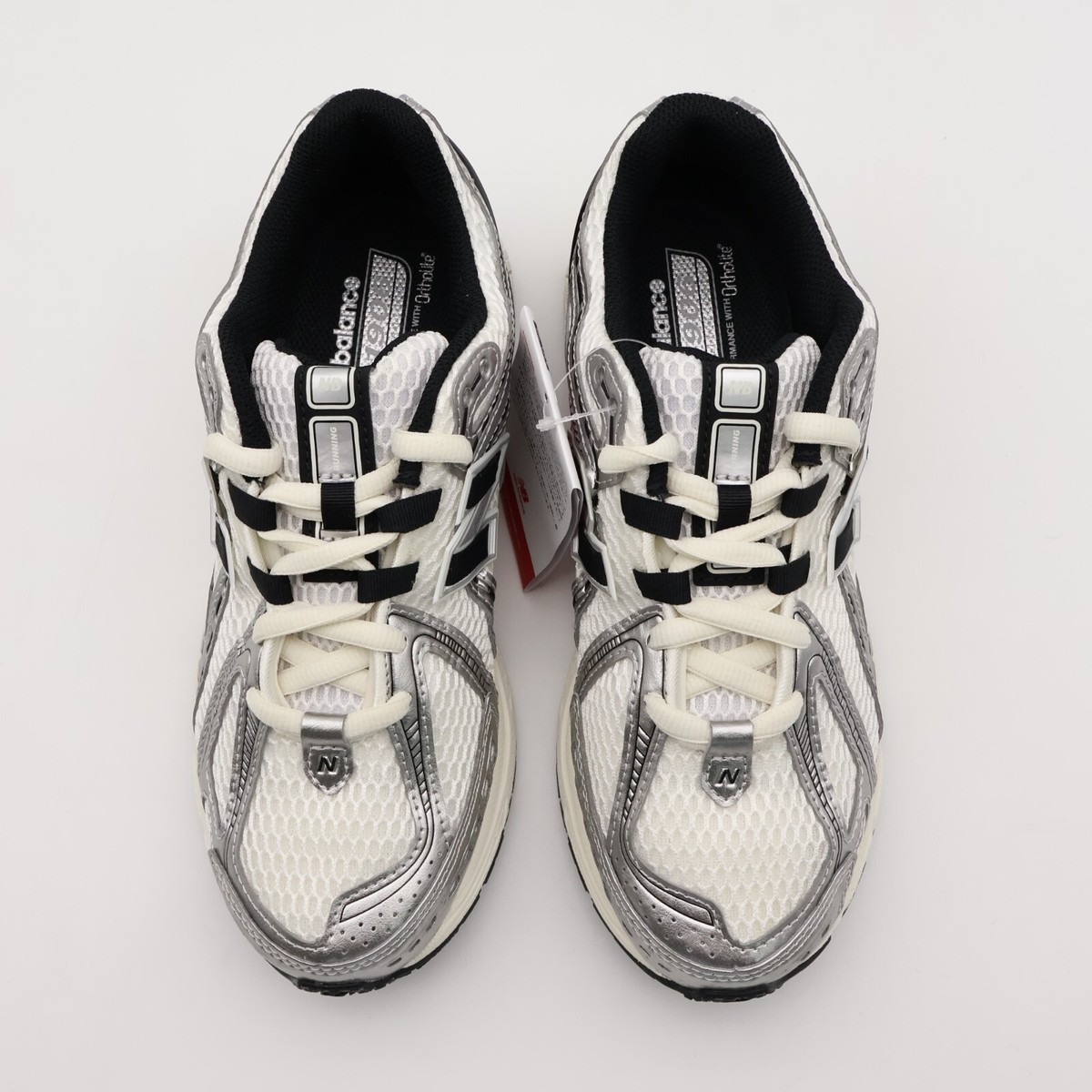 M1906RER New Balance 1906R Metallic Silver Black (Men