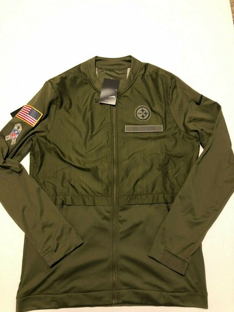 steelers salute to service jacket