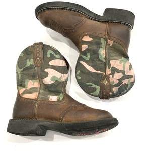 ariat fatbaby boots ebay