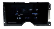 Dakota Digital 92-94 Chevy Truck Dash Gauges Vfd3-92c-pu-u Ls