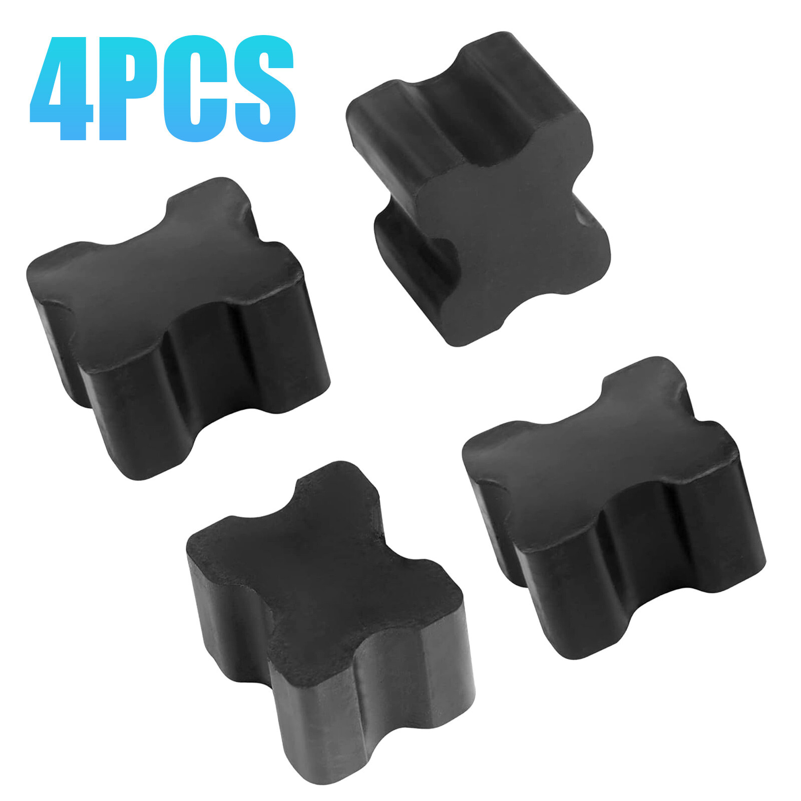 Rubber Coil Spring Booster Spacer Spacers Small Boosters Auto Car Front