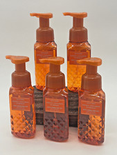 Bath  Body Works Foaming Hand Soap SWEET CINNAMON PUMPKIN - Set of 5