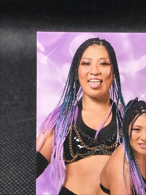 Rina Yamashita BBM WOMAN'S PRO WRESTLING CARDS 2022 BASEBALL