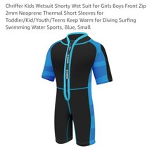 Toddler Wet Suit