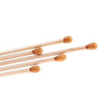Silver Nitrate Wooden Caustic Sticks Applicators 10 Pack NEW