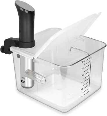 Collapsible Hinged Lid Compatible with Nano 750w, 800w, 900w, AN500-US00 1000w