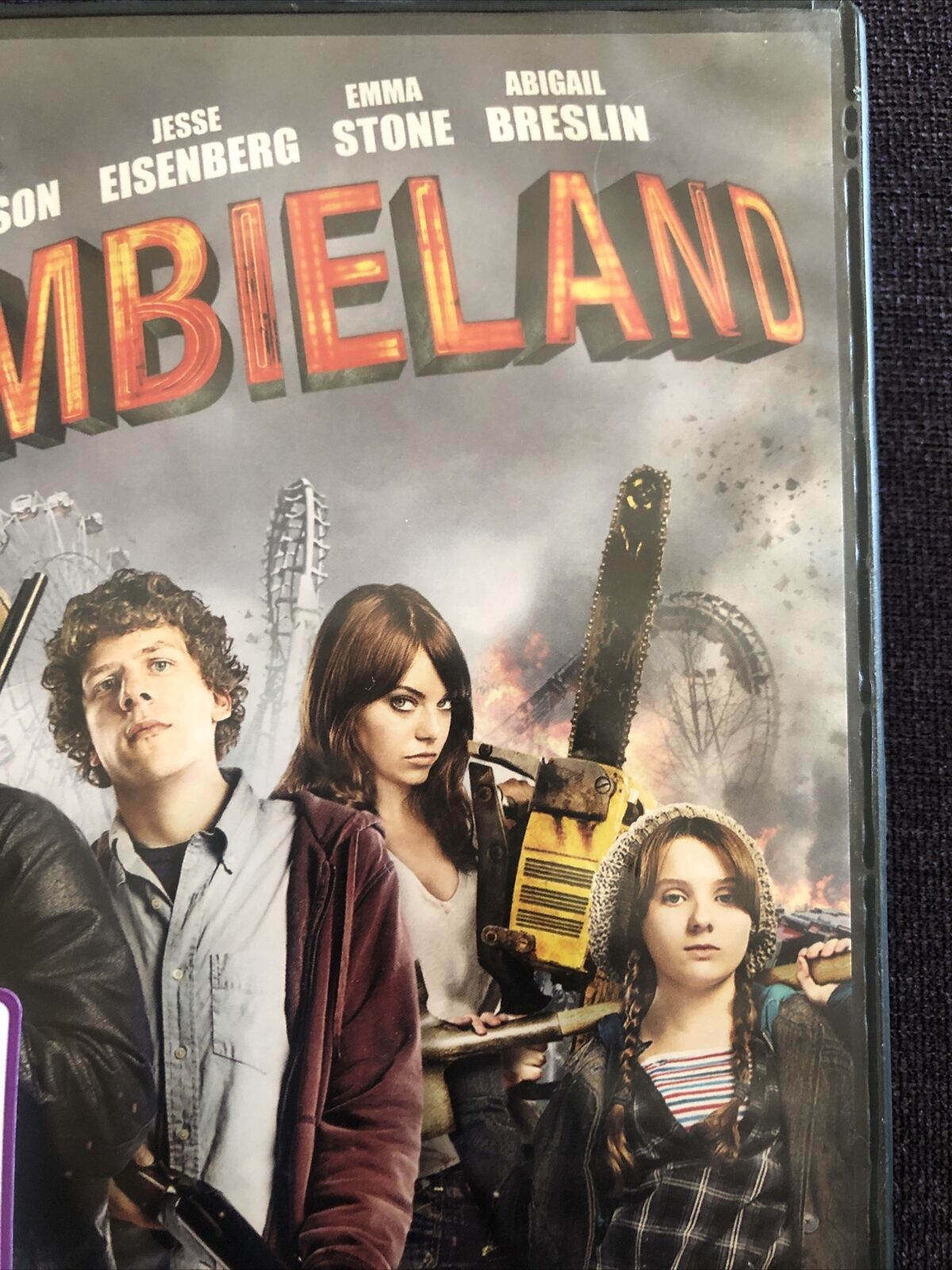 Welcome To Zombieland [DVD]