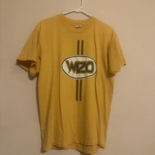 Wizo Shirt Original Old School Size Large Nofx Hi Standard Fat Wreck Chords L