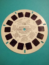 1960 MOTHER GOOSE LOGO VIEW - MASTER REEL GREAT FOR ANY VINTAGE COLLECTION 