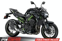 2022 kawasaki Z900 ABS Frais inclus+Taxes