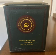 Boyds Bears & Friends Sally Quignapple with Annie Ole Friends Are Best Figurine