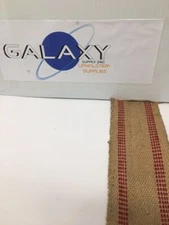 Galaxy Supply Inc. Upholstery Jute Webbing 3-1/2" Wide ----- SELL BY THE Yard