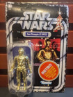 STAR WARS RETRO: A NEW HOPE: C-3PO - 3.75 Action figure