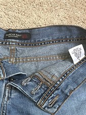 vintage american eagle shorts