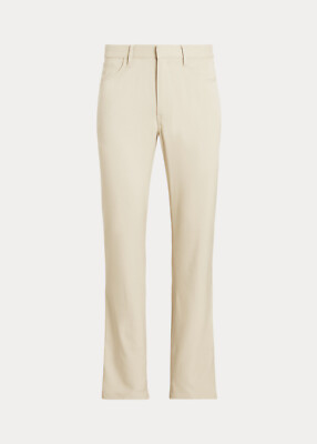 RLX Ralph Lauren パンツ 32 Rlx Ralph Lauren Men's, Tailored Stretch Twill Pants, Basic Sand