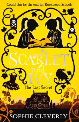 Sophie Cleverly The Last Secret: A Scarlet and Ivy Mystery (Tascabile)