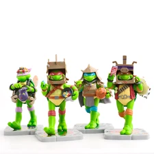 Mighty Jaxx Remixx - Teenage Mutant Ninja Turtles - TMNT  Cowa-BOO-nga! Edition