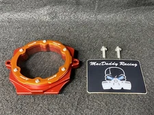 MacDaddy Racing Yamaha Raptor 700 Billet Cam Cover