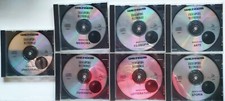 Genias Enciclopedia Multimediale completa 7 cd da collezione 1994 ed. italiana