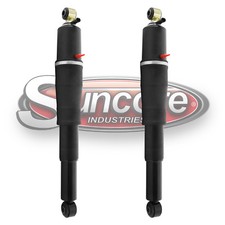 2000-2014 Chevrolet Tahoe Rear Auto Ride Suspension Air Shocks Pair 2000-2014 Chevrolet Tahoe Rear Auto Ride Suspension Air Shocks Pair