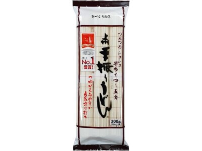 Sora様売約　フェントン　ドット　ホワイト　葡萄と麥の穂のエッチング Hoshino Jyoshu Tefuri Udon Japanese Wavy Hand Stretched Noodle