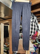 Girls Cat  Jack Dark Blue Leggings Size Large 10/12 